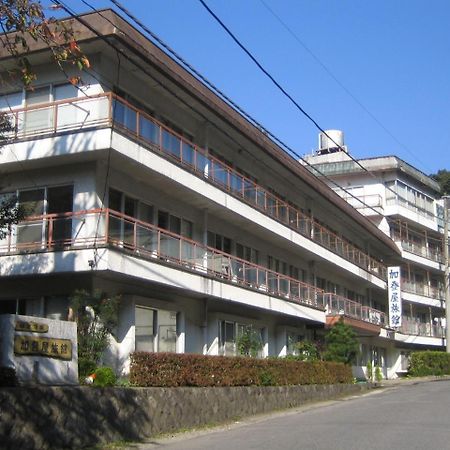 Kadoya Ryokan Nasushiobara Exteriér fotografie