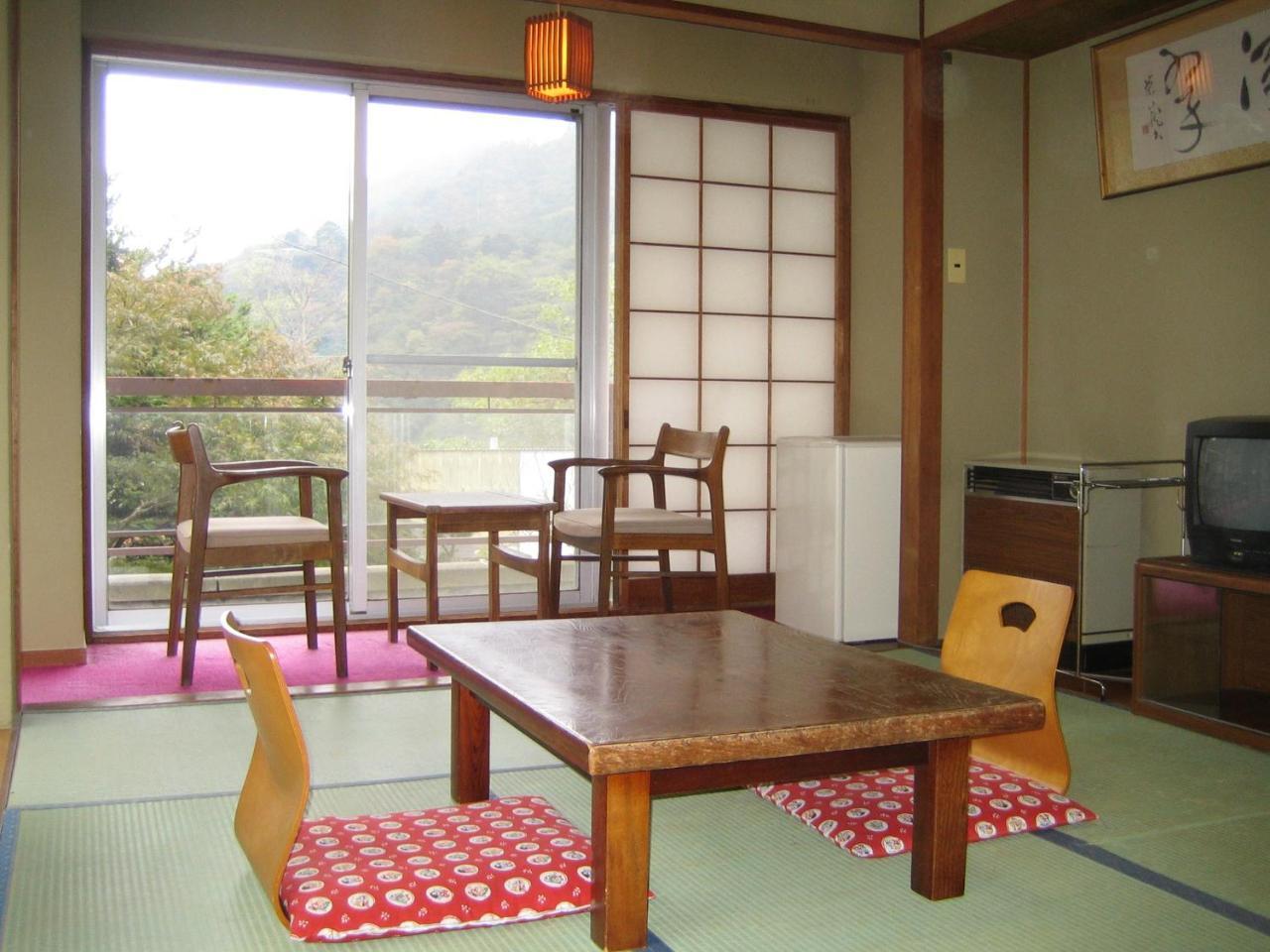 Kadoya Ryokan Nasushiobara Exteriér fotografie