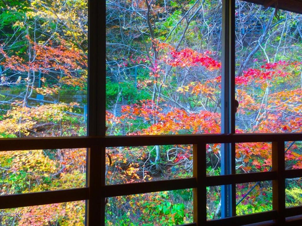 Kadoya Ryokan Nasushiobara Exteriér fotografie
