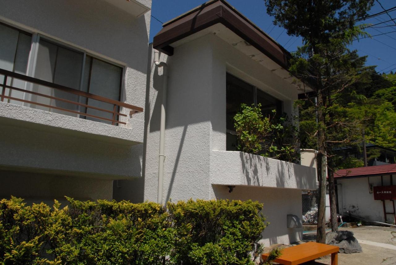 Kadoya Ryokan Nasushiobara Exteriér fotografie