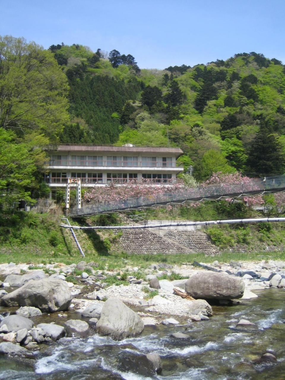 Kadoya Ryokan Nasushiobara Exteriér fotografie