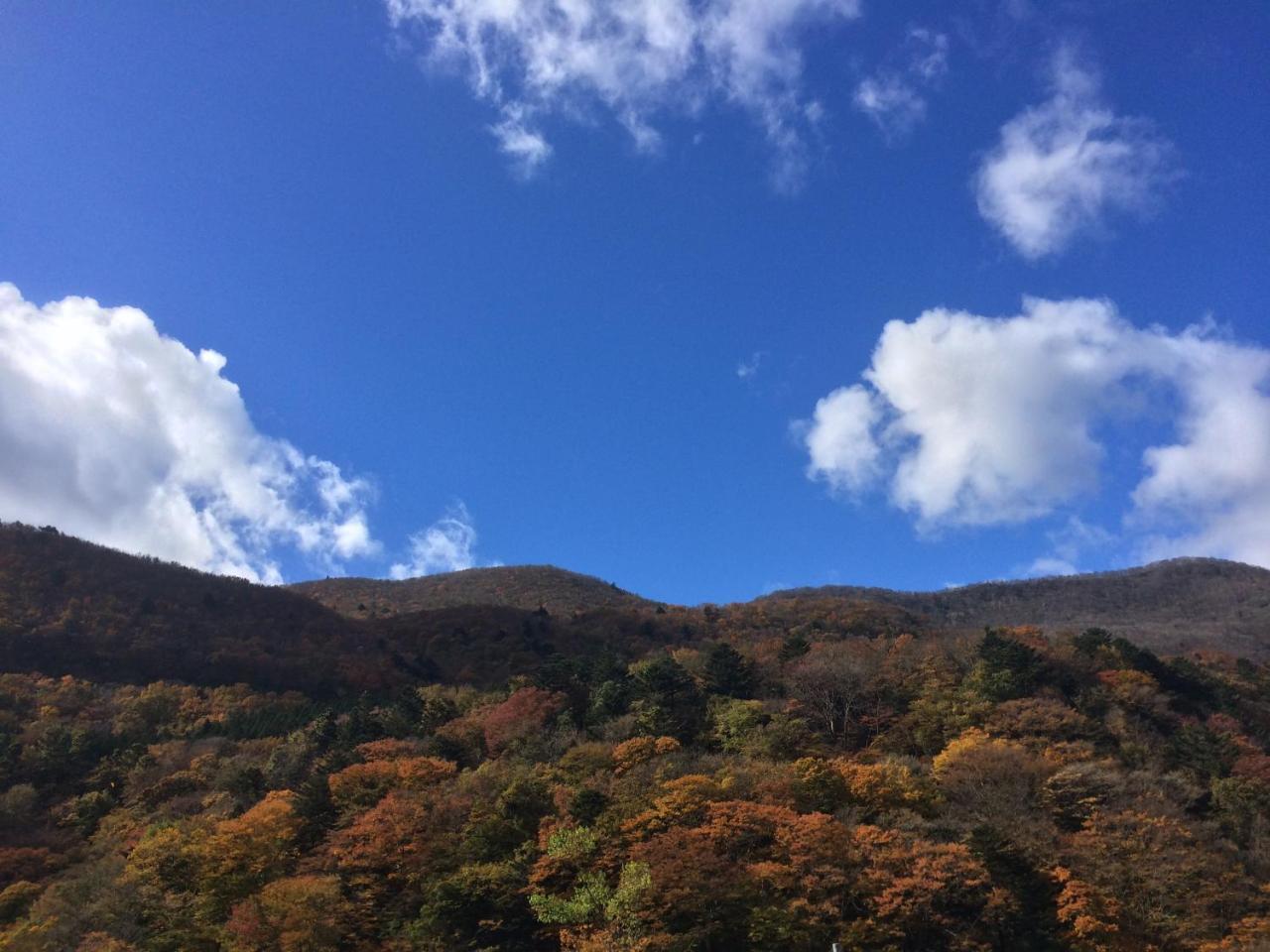 Kadoya Ryokan Nasushiobara Exteriér fotografie