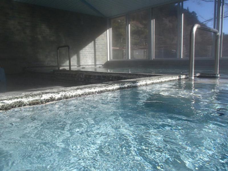 Kadoya Ryokan Nasushiobara Exteriér fotografie