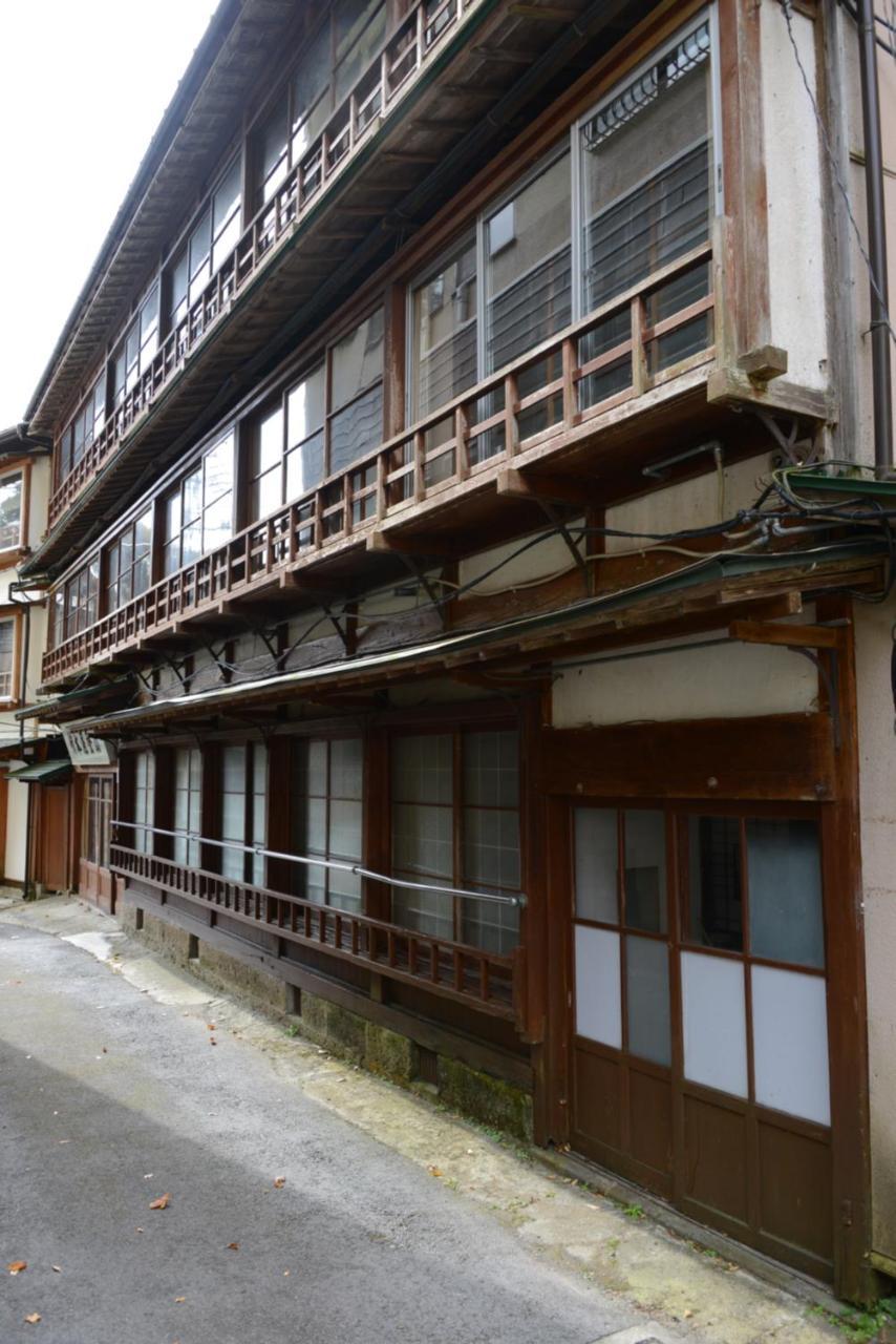 Kadoya Ryokan Nasushiobara Exteriér fotografie