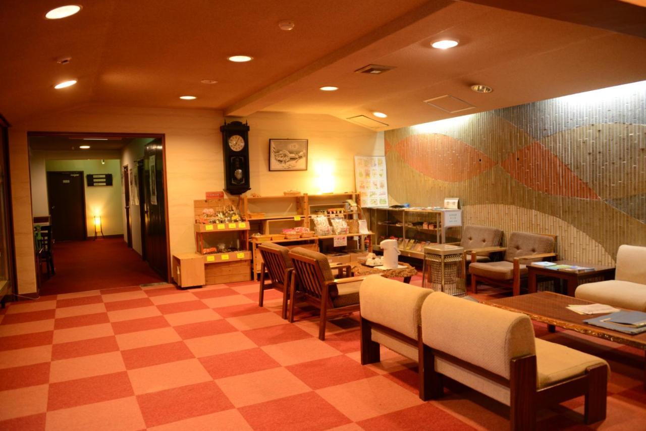 Kadoya Ryokan Nasushiobara Exteriér fotografie