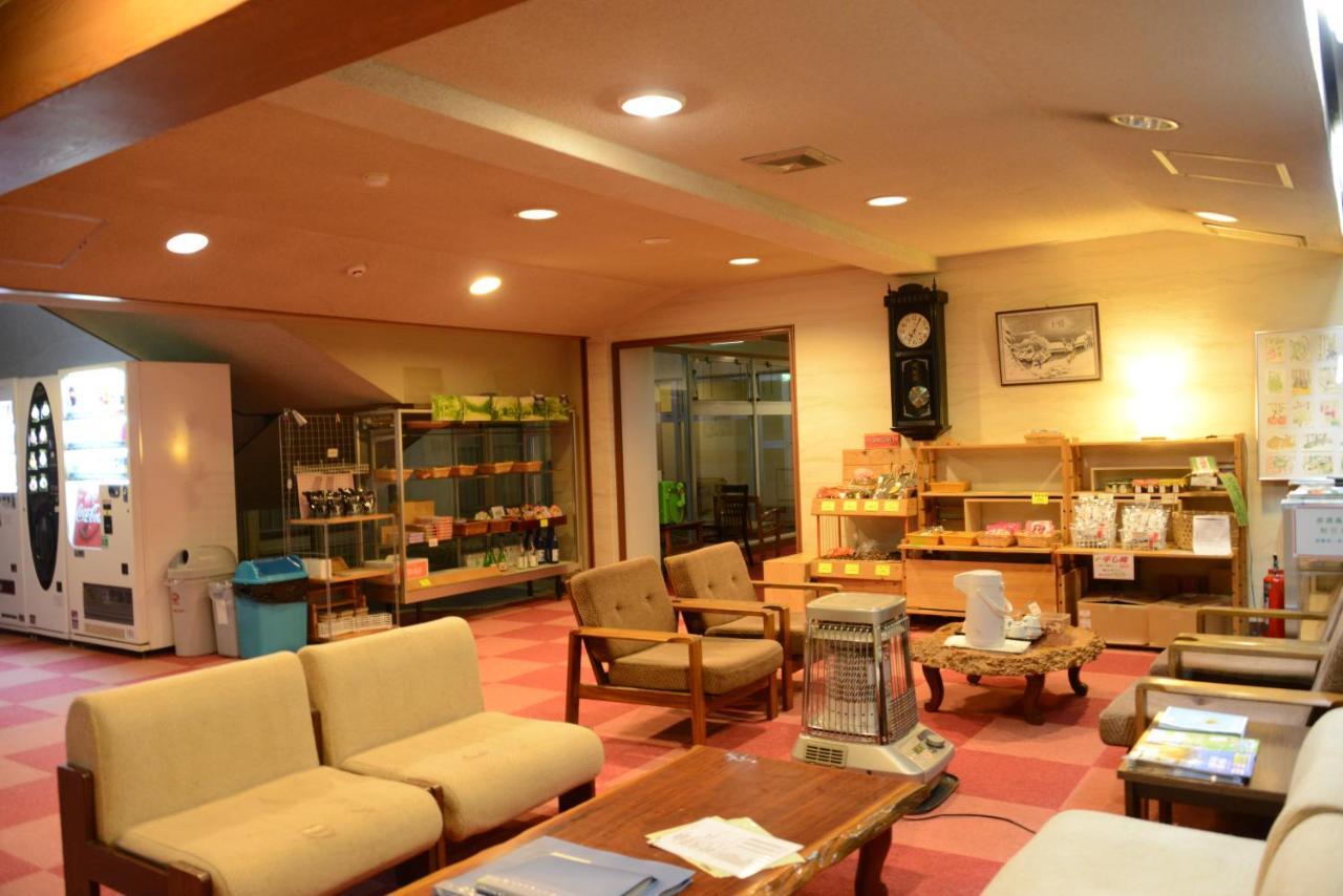 Kadoya Ryokan Nasushiobara Exteriér fotografie